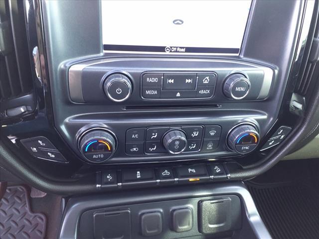 used 2018 Chevrolet Silverado 1500 car, priced at $43,387
