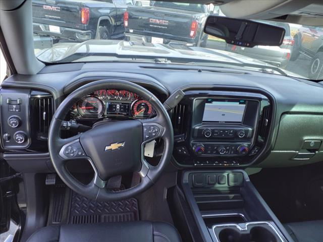 used 2018 Chevrolet Silverado 1500 car, priced at $43,387