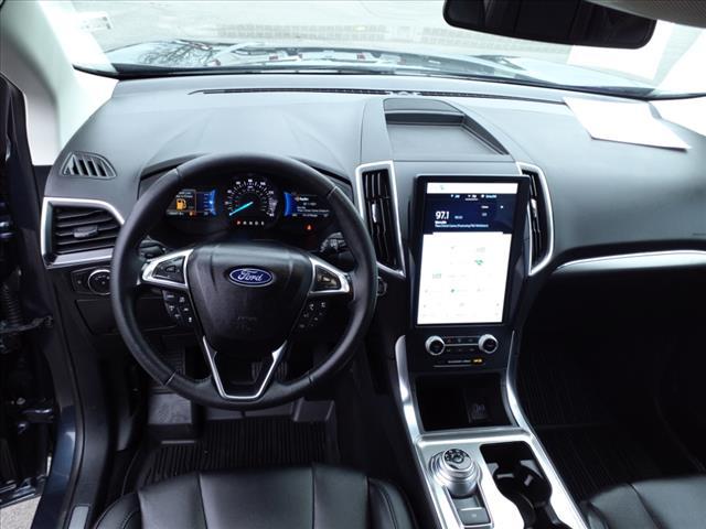 used 2022 Ford Edge car, priced at $27,587