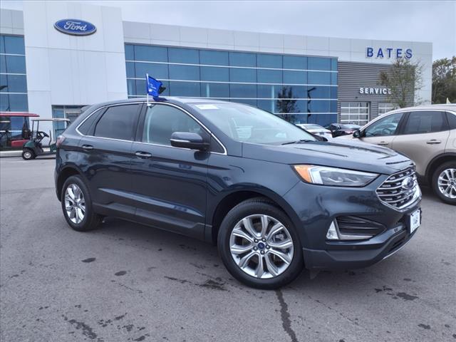 used 2022 Ford Edge car, priced at $27,087