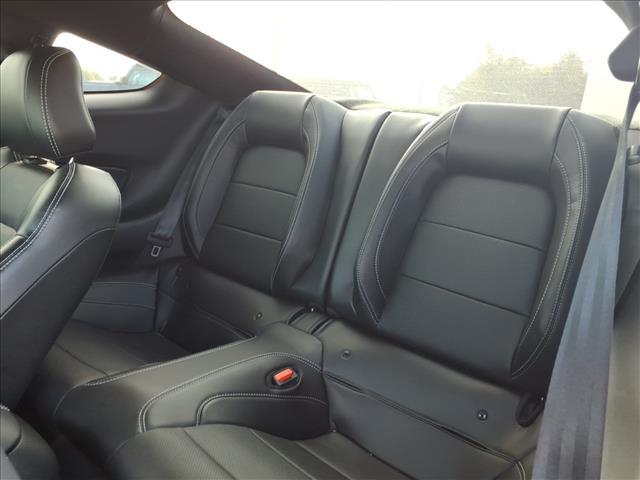 used 2022 Ford Mustang car, priced at $39,887