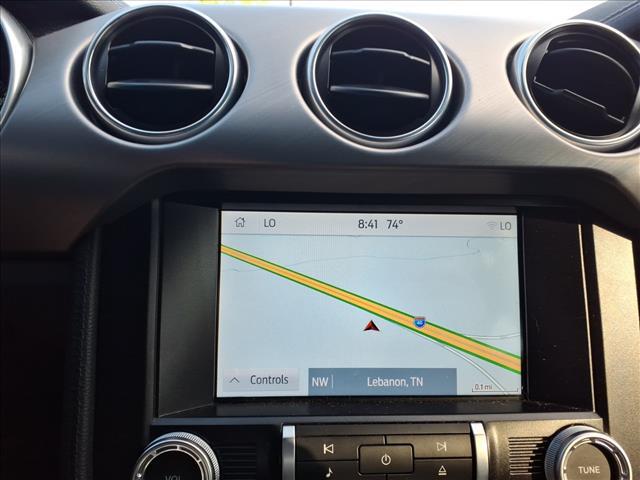 used 2022 Ford Mustang car, priced at $39,887