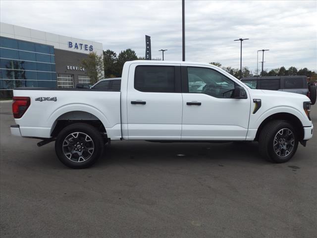 new 2024 Ford F-150 car, priced at $47,121