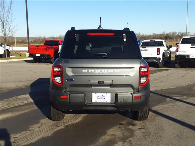 new 2025 Ford Bronco Sport car, priced at $37,435