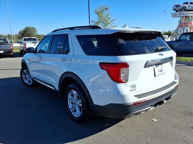 used 2020 Ford Explorer car, priced at $21,987