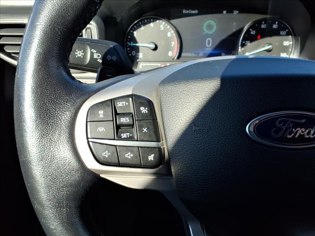 used 2020 Ford Explorer car, priced at $21,987