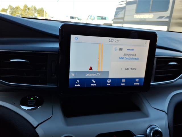 used 2020 Ford Explorer car, priced at $21,987