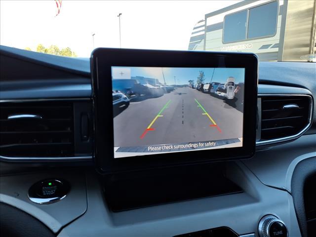 used 2020 Ford Explorer car, priced at $21,987