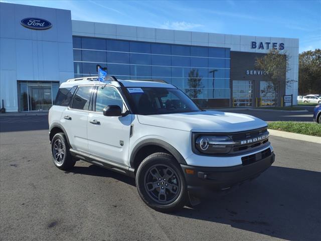 used 2021 Ford Bronco Sport car, priced at $23,787