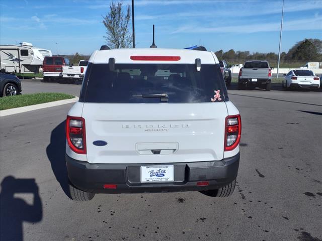 used 2021 Ford Bronco Sport car, priced at $23,787