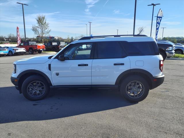 used 2021 Ford Bronco Sport car, priced at $23,787