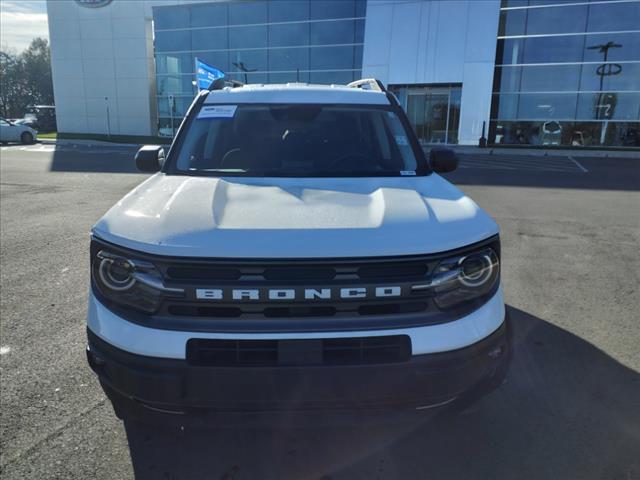 used 2021 Ford Bronco Sport car, priced at $23,787