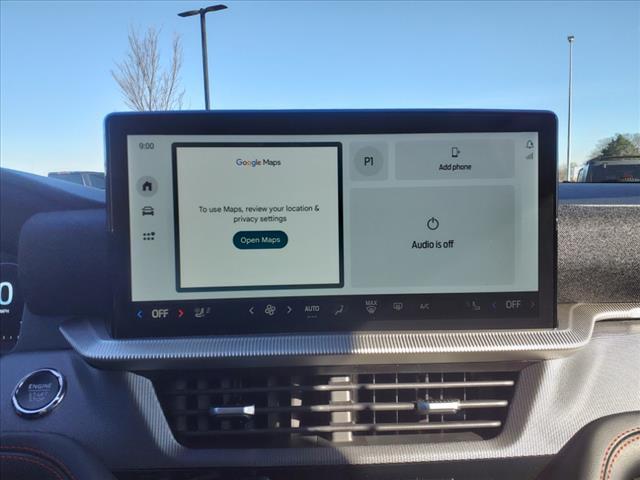 new 2025 Ford Explorer car, priced at $49,150
