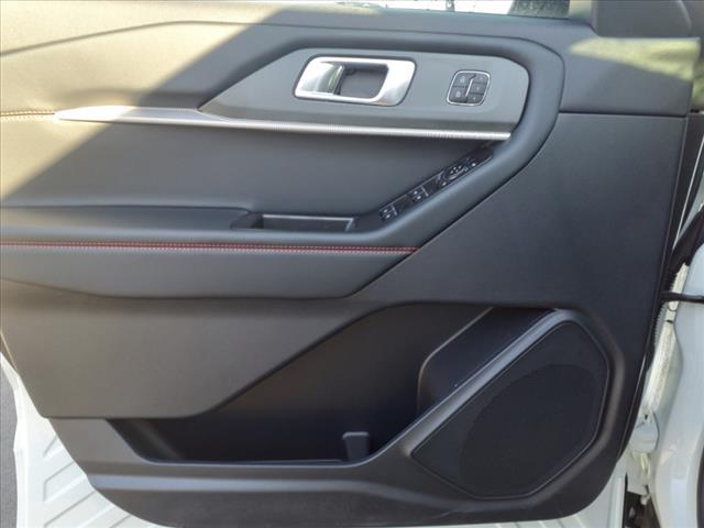 new 2025 Ford Explorer car, priced at $49,150