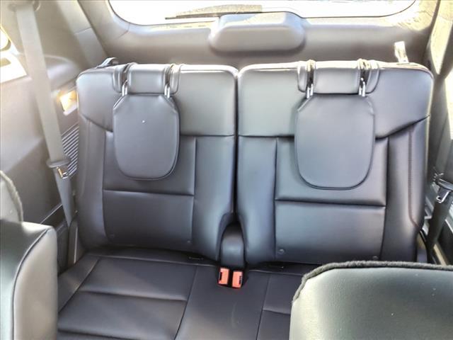 new 2025 Ford Explorer car, priced at $49,150