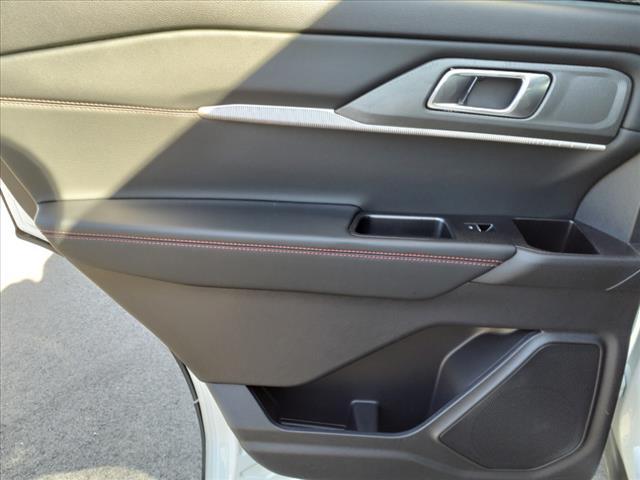 new 2025 Ford Explorer car, priced at $49,150