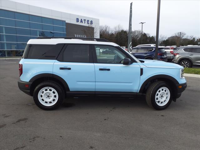 used 2024 Ford Bronco Sport car, priced at $33,487