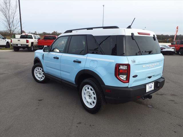 used 2024 Ford Bronco Sport car, priced at $33,487