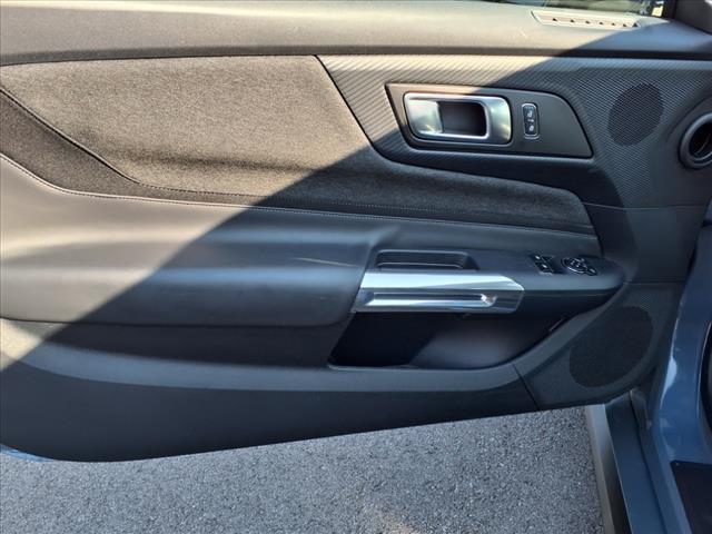 used 2024 Ford Mustang car, priced at $42,987