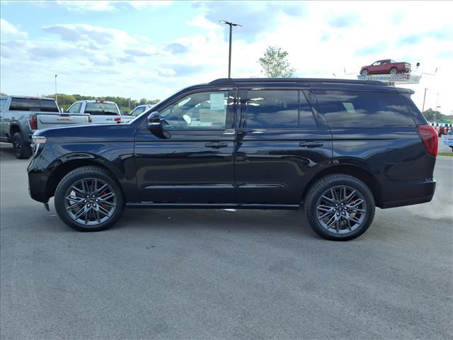 new 2025 Ford Expedition car, priced at $84,730