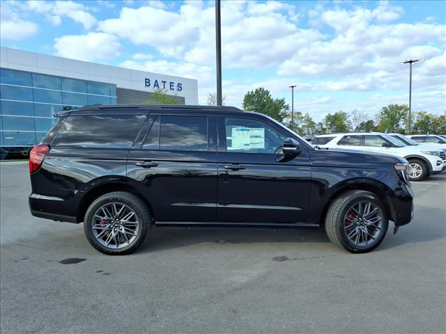 new 2025 Ford Expedition car, priced at $84,730