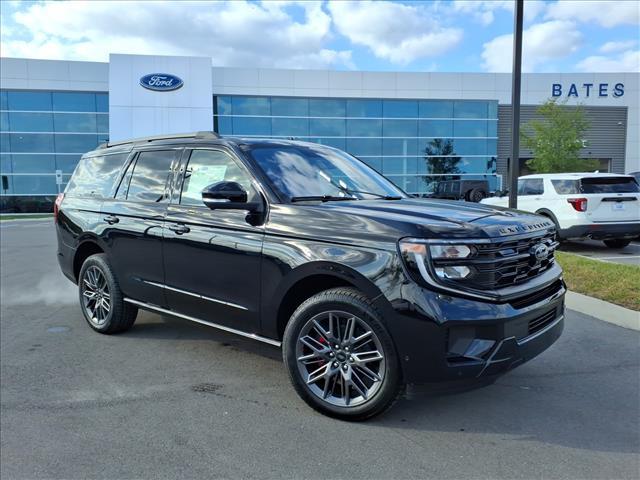 new 2025 Ford Expedition car, priced at $84,730