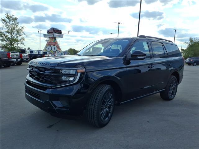 new 2025 Ford Expedition car, priced at $84,730