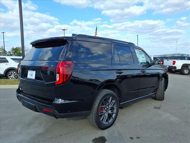 new 2025 Ford Expedition car, priced at $84,730
