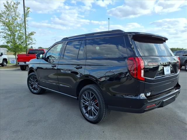 new 2025 Ford Expedition car, priced at $84,730