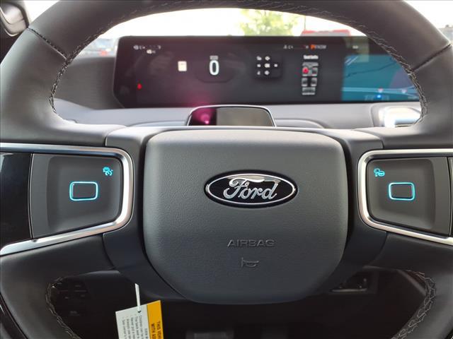 new 2025 Ford Expedition car, priced at $84,730