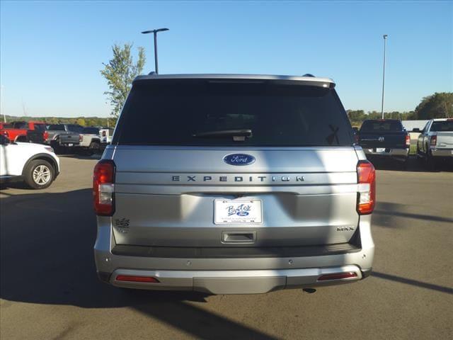 new 2024 Ford Expedition Max car, priced at $66,633