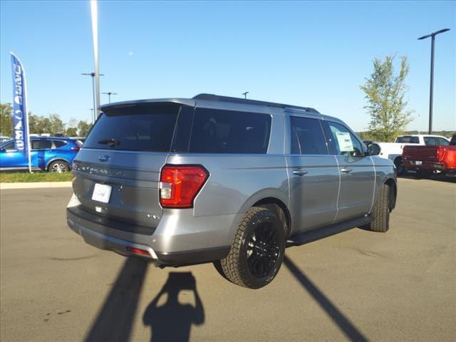 new 2024 Ford Expedition Max car, priced at $66,633