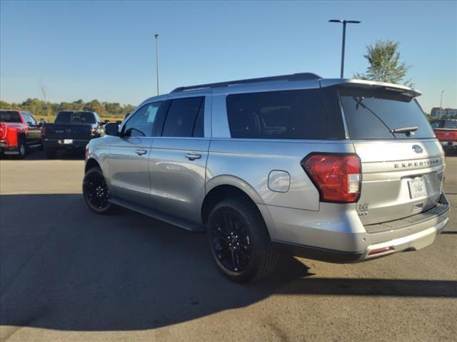 new 2024 Ford Expedition Max car, priced at $66,633