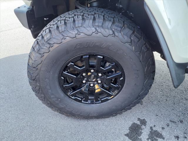 new 2025 Ford Bronco car, priced at $94,720