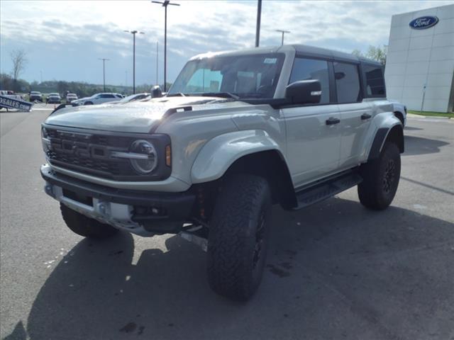 new 2025 Ford Bronco car, priced at $94,720