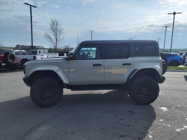 new 2025 Ford Bronco car, priced at $94,720