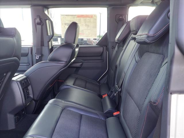 new 2025 Ford Bronco car, priced at $94,720
