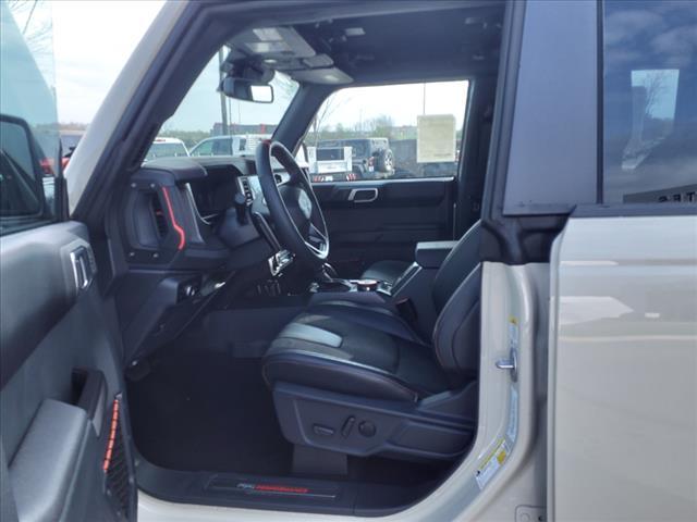 new 2025 Ford Bronco car, priced at $94,720