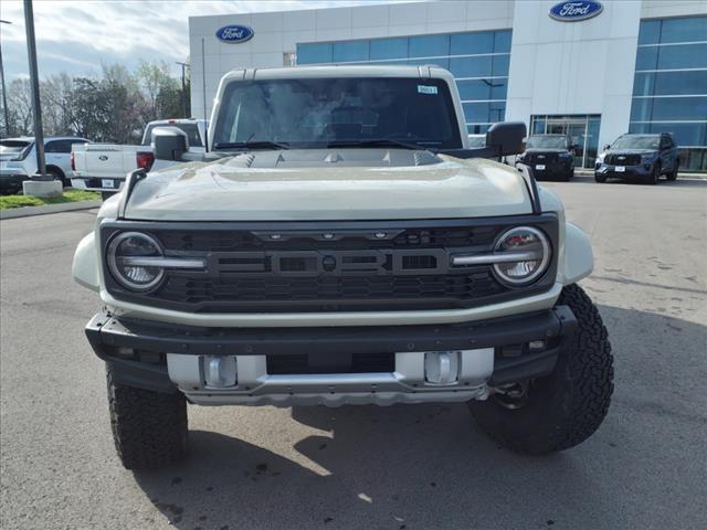 new 2025 Ford Bronco car, priced at $94,720