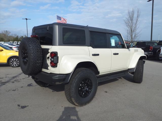 new 2025 Ford Bronco car, priced at $94,720