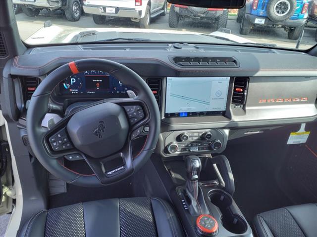new 2025 Ford Bronco car, priced at $94,720