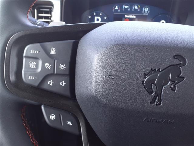 new 2025 Ford Bronco car, priced at $94,720