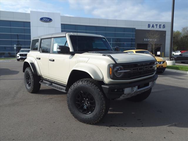 new 2025 Ford Bronco car, priced at $94,720