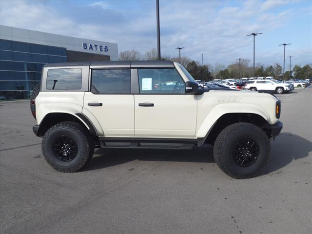 new 2025 Ford Bronco car, priced at $94,720