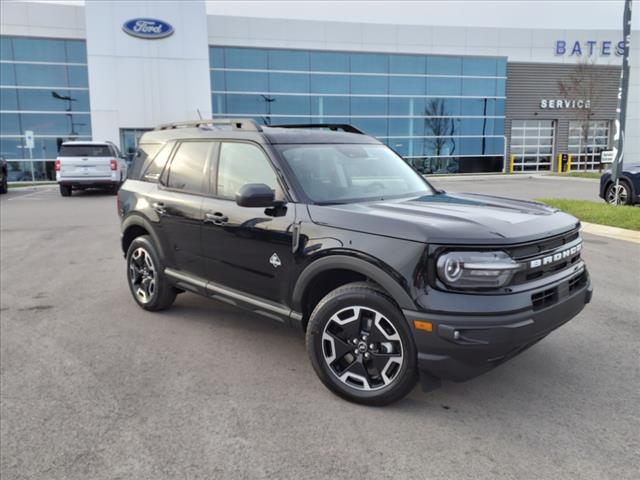 new 2024 Ford Bronco Sport car, priced at $35,936