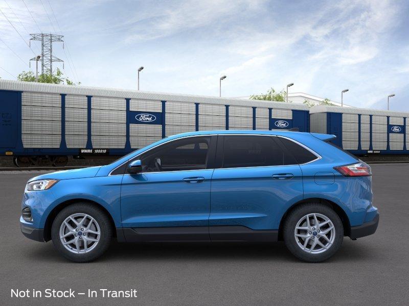 new 2024 Ford Edge car, priced at $39,200