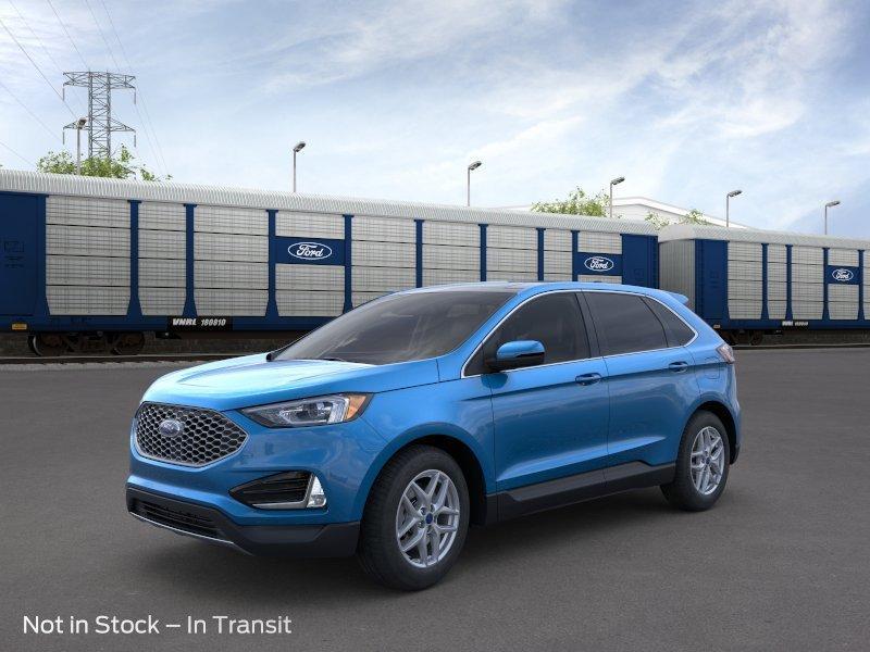 new 2024 Ford Edge car, priced at $39,200
