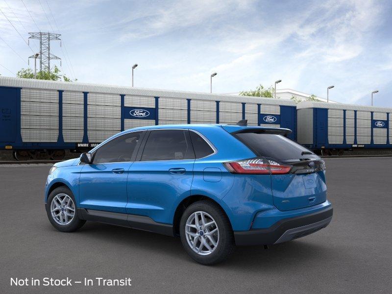 new 2024 Ford Edge car, priced at $39,200