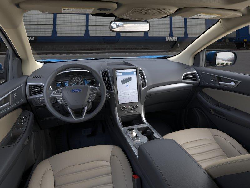 new 2024 Ford Edge car, priced at $39,200