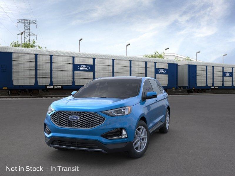 new 2024 Ford Edge car, priced at $39,200